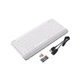 Клавиатура A4Tech FBK11 Wireless White - изображение 2