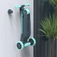 Самокат Yvolution YGlider NUA Зеленый - изображение 2