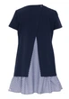 Платье школьное для девочки SLY 204/S/19 синее 134 - изображение 2