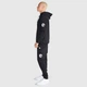 Чоловічі спортивні штани Ellesse M (48-50) Чорний SHK12137E0V-BLACK - зображення 5