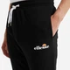 Чоловічі спортивні штани Ellesse M (48-50) Чорний SHK12643E0V-BLACK - зображення 3