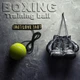 Тренировочный мячик для бокса на резинке Reflex Boxing Ball (файтбол) - изображение 7