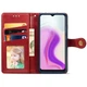 Чохол-книжка GETMAN Gallant (PU) шкіряний на Xiaomi Redmi 5 Plus / Redmi Note 5 (Single Camera) Червоний - зображення 3