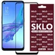 Защитное стекло SKLO 3D для Oppo A76 4G / A96 4G / A36 4G Черный - изображение 1