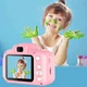 Детская цифровая фотокамера 5 Mp UFT F3 Pink (UFTF3Pinky) - изображение 2