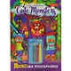 Набор для творчества Cute Monsters Апельсин (НТ-03) (185907) - изображение 1