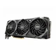 Відеокарта MSI GeForce RTX 3090 24GB GDDR6X Ventus 3X OC (GeForce RTX 3090 VENTUS 3X 24G OC) - зображення 2