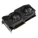 Відеокарта Asus GeForce RTX 3070 8GB GDDR6 Dual V2 (DUAL-RTX3070-8G-V2) (LHR) - зображення 7