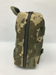 Подсумок аптечка тактическая 17*18*7 см, MOLLE System, CORDURA 600D - изображение 3