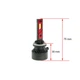 LED лампа Decker LED PL-01 5K H27 - изображение 2