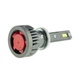 Автолампа светодиодная CYCLONE LED H27 5500K type 34 - изображение 2