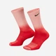 Набор мужских носков хлопковых Nike U Nk Everyday Plus Cush Crew DH6096-902 42-46 Розовый/Красный (195244784516) - изображение 1