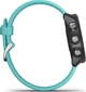 Смарт-годинник Garmin Forerunner 245 Black Music/Aqua (010-02120-32) - зображення 4