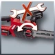 Пила цепная аккумуляторная Einhell GE-LC 18 Li Solo (4501761) - изображение 6