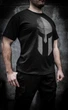 Футболка Armoline GLADIATOR BLACK. XL - зображення 7