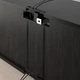 Тумба під телевізор з дверцятами та ящиками IKEA BESTA 240x42x74 см (294.216.32) - зображення 3