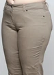 Джинсы женские Gerry Weber, GW-063 бежевый, размер 40R - изображение 3