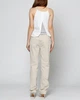 Джинсы женские Gerry Weber, GW-052 бежевый, размер 40R - изображение 2