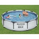 Каркасный бассейн Bestway 56408, размер 305 x 76 см с фильтрующим насосом - изображение 8