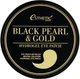 Esthetic House Black Pearl & Gold Hydrogel Eye Patch Гидрогелевые патчи для век с экстрактом чёрного жемчуга и золота 60шт (834871-23096) - изображение 1