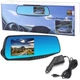 Відеореєстратор для автомобілів DVR L-9001 3.5" 1080P Full HD - изображение 2