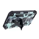 Чехол Military Shield для Iphone 7 Plus / Iphone 8 Plus бампер противоударный с подставкой Turquoise - изображение 2
