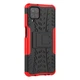Чехол Armor для Samsung Galaxy M12 2021 / M127 противоударный бампер Red - изображение 5