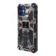 Чохол Military Shield для Iphone 11 протиударний бампер з підставкою Khaki - зображення 5