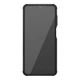 Чехол Armor для Samsung Galaxy M12 2021 / M127 противоударный бампер Black - изображение 8
