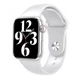 Умные часы сенсорные SMART WATCH SERIES 6 M16 PLUS Умные смарт часы наручные сенсорные цвет белый - изображение 1