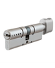 Циліндр MUL-T-LOCK CLASSIC PRO 92 мм (27x65T) ключ-тумблер Нержавеющая сталь - зображення 2
