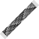 Ремешок Solo Loop Multi 145 мм (20 мм) Black Silver (25166-03) - изображение 2