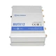 Бездротовий маршрутизатор Teltonika RUTX12 (RUTX12000000) (industrial, AC1200, BLE, 1xGE WAN, 4xGE LAN, 2xSIM, 4G/LTE.Cat6, Агрегація, USB, MODBUS, 4 pin DC, IP30, ALU Case, DIN rail, 4xSMA для LTE, 2xRP-SMA для WiFi, 1xRP-SMA для Wi-Fi - зображення 3
