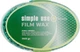 Віск для депіляції плівковий в гранулах "Алое віра" - Simple Use Beauty Film Wax 100g (1004942-46778) - зображення 3