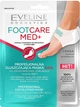 Отшелушивающая экспресс-маска для пяток - Eveline Cosmetics Foot Care Med+ 2шт (974337-36138) - изображение 1