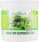 Крем для ніг з альпійськими травами - Krauterhof Herbal Essence Massage Cream 250ml. - зображення 1