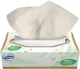 Серветки косметичні чотиришарові, серця, 80 шт. - Zewa Softis Natural Soft 80шт (1109603-27054462) - зображення 3
