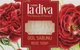 Натуральное мыло "Роза" - La Diva The Beauty Of Natural 100g (938447-43246) - изображение 2