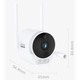 IP Камера наружного наблюдения Xiaovv Outdoor Camera Pro XVV-3130S-B10 B10 - изображение 5