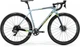 Велосипед MERIDA 2020 MISSION CX FORCE EDI, GLY SPARK BLUE/BK(LIME), 2020 - изображение 1