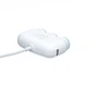 Автомобільний зарядний пристрій Трійник розгалужувач 3 виходи + 2USB 2.1A Hoco C1 USB Hub Білий - зображення 4