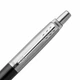 Шариковая ручка Parker JOTTER 17 Bond Street Black CT 16 232 - изображение 6