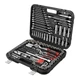 Набор инструментов INTERTOOL ET-8156 156 ед - изображение 1