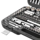 Набор инструментов INTERTOOL ET-8156 156 ед - изображение 7