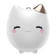 Нічник силіконовий Baseus Кішечка акумуляторний сенсорний RGB кольори (Cute series Kitty) - зображення 1
