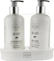 Набір - Scottish Fine Soaps Au Lait Hand Set (soap/300ml + h/lot/300ml) (910036-57443) - изображение 1