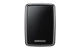 Накопитель внешний HDD 2.5" USB 500GB Samsung Portable Black (HXMU050) - изображение 4
