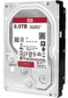 Накопитель HDD SATA 6.0TB WD Red Pro NAS 7200rpm 256MB (WD6003FFBX) - изображение 3
