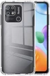 Чехол WXD на Xiaomi Redmi 10C прозрачный - изображение 1