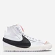 Damskie Buty sportowe za kostkę Nike Blazer Mid 77 DQ1471-100 36.5 (6US) 23 cm White/Black-White-Sail (195866296930) - obraz 1